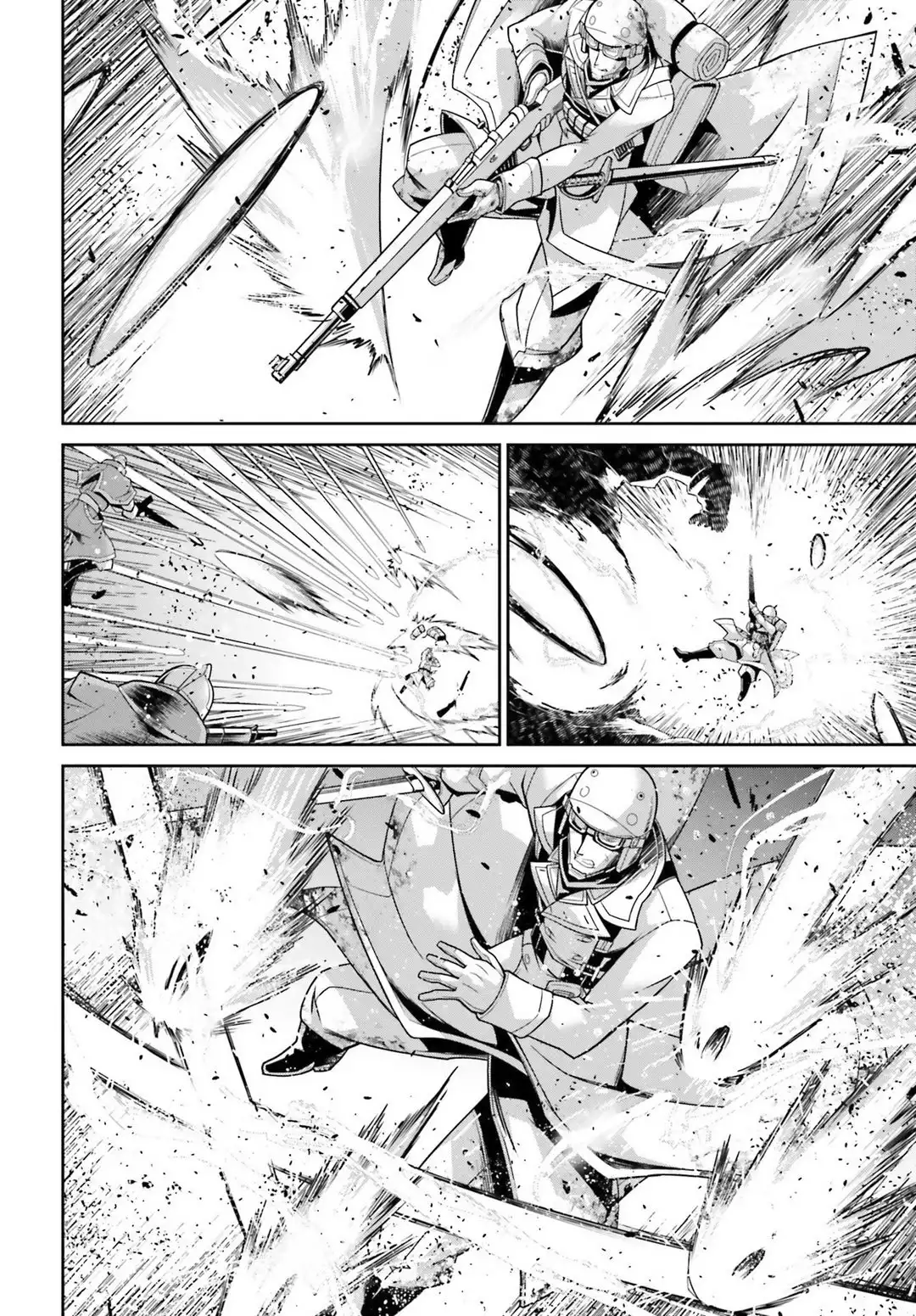 Youjo Senki Chapter 41 41
